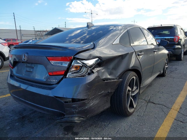 1HGCV1F31LA091947 Honda l15be