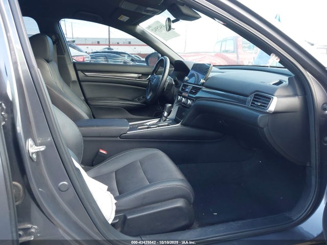 1HGCV1F31LA091947 Honda l15be