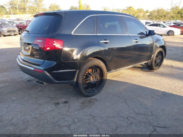 2013 ACURA MDX 2HNYD2H41DH517295 Photo 3