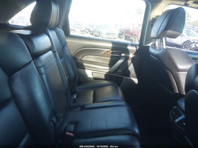 2013 ACURA MDX 2HNYD2H41DH517295 Photo 7