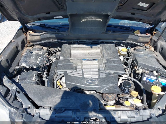 Subaru 2.5turbo u4 2014 JF2SJGDC2EH434742 Image 10