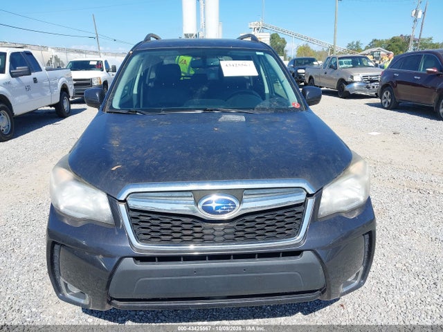Subaru 2.5turbo u4 2014 JF2SJGDC2EH434742 Image 12