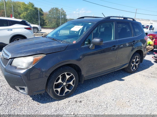Subaru 2.5turbo u4 2014 JF2SJGDC2EH434742 Image 2