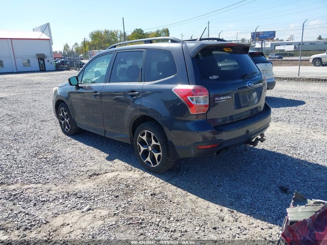 Subaru 2.5turbo u4 2014 JF2SJGDC2EH434742 Image 3