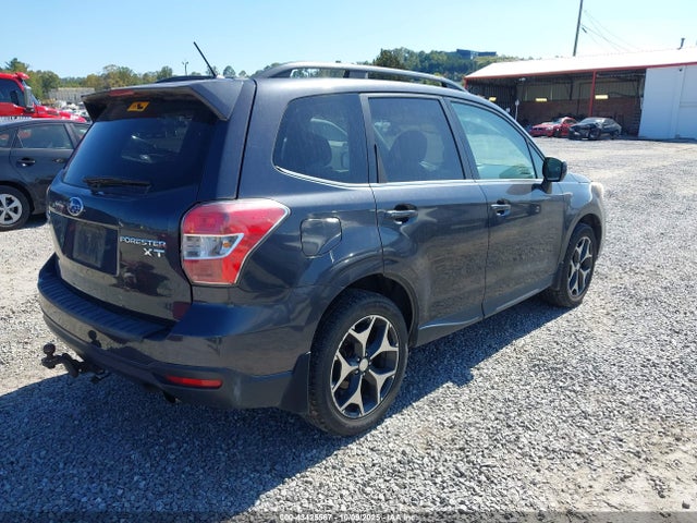 Subaru 2.5turbo u4 2014 JF2SJGDC2EH434742 Image 4