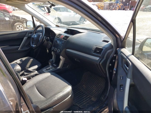 Subaru 2.5turbo u4 2014 JF2SJGDC2EH434742 Image 5