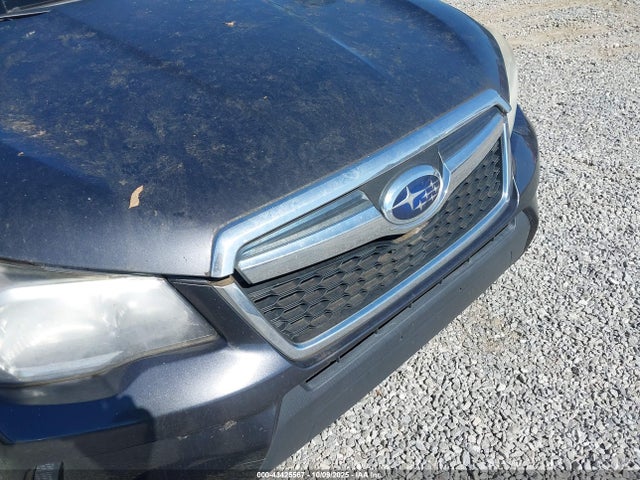 Subaru 2.5turbo u4 2014 JF2SJGDC2EH434742 Image 6