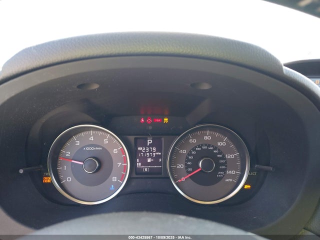 Subaru 2.5turbo u4 2014 JF2SJGDC2EH434742 Image 7