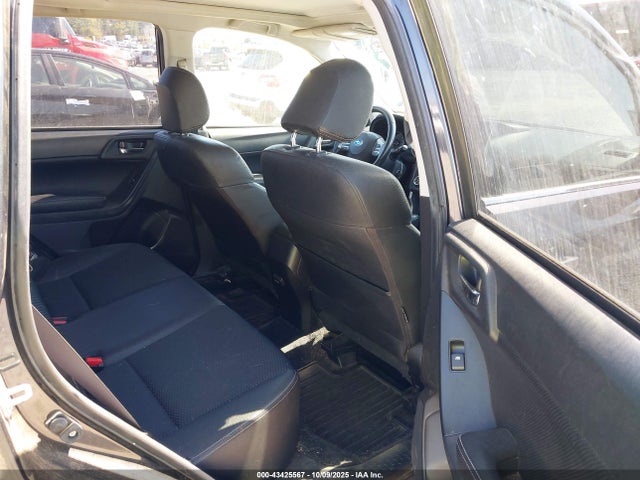 Subaru 2.5turbo u4 2014 JF2SJGDC2EH434742 Image 8