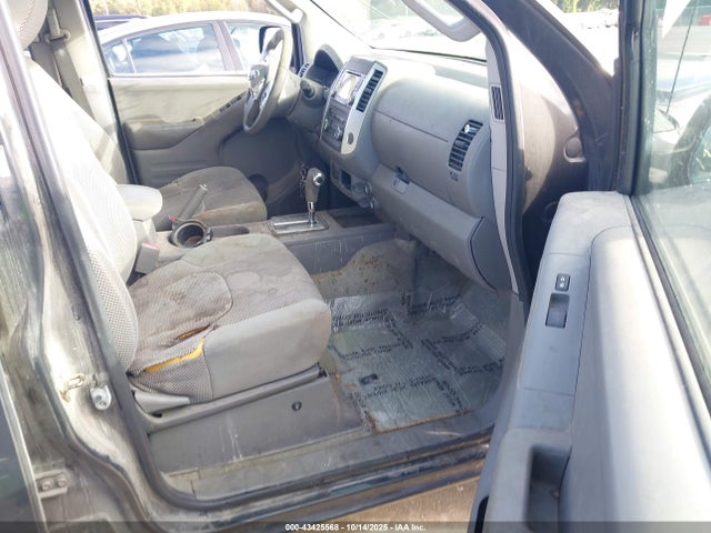 Продажа на аукционе авто 2015 Nissan Frontier Sv, vin: 1N6AD0ER5FN730348, номер лота: 43425568