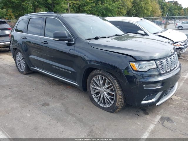 2017 JEEP GRAND CHEROKEE 1C4RJFJT0HC784304