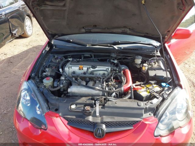 2004 ACURA RSX JH4DC530X4S011341 Photo 9