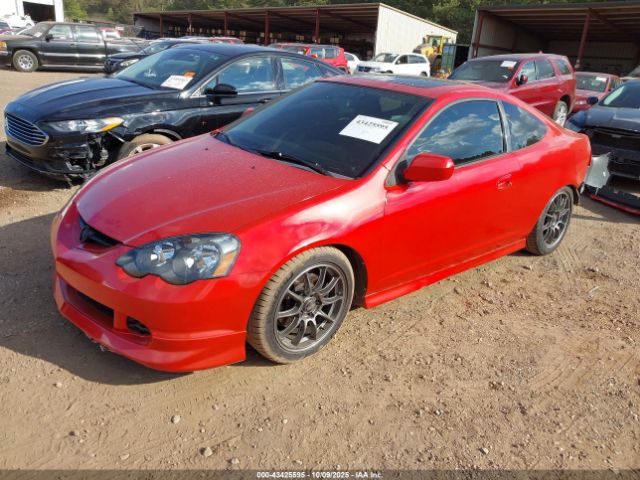 2004 ACURA RSX JH4DC530X4S011341 Photo 1