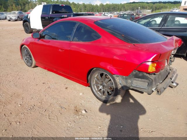 2004 ACURA RSX JH4DC530X4S011341 Photo 2