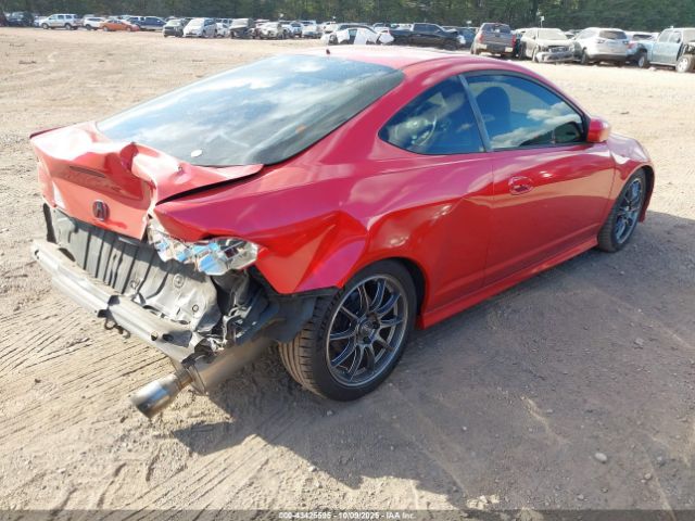 2004 ACURA RSX JH4DC530X4S011341 Photo 3