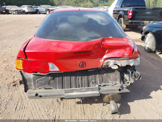 2004 ACURA RSX JH4DC530X4S011341 Photo 5