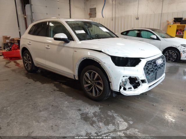 2024 AUDI Q5 WA1EAAFY8R2094517