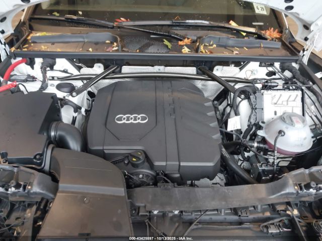 2024 AUDI Q5 WA1EAAFY8R2094517 Photo 9