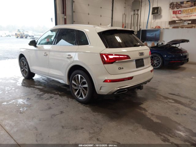 2024 AUDI Q5 WA1EAAFY8R2094517 Photo 2