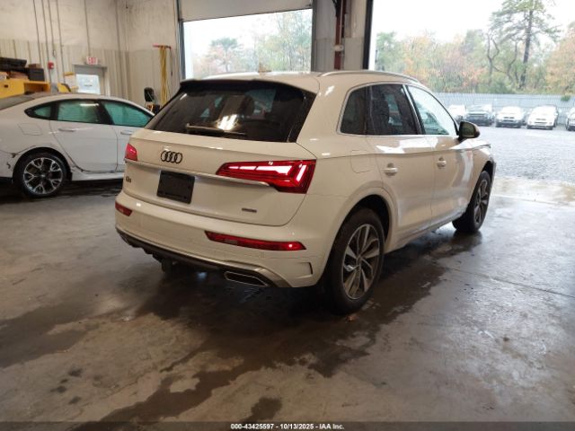 2024 AUDI Q5 WA1EAAFY8R2094517 Photo 3