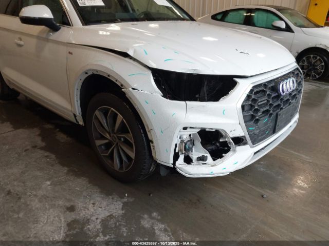 2024 AUDI Q5 WA1EAAFY8R2094517 Photo 5