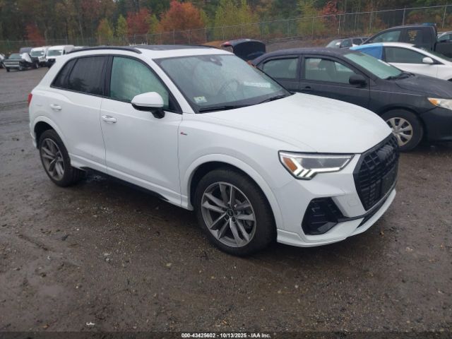 2022 AUDI Q3 WA1EECF39N1148704