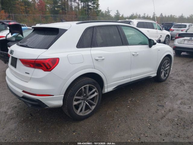 2022 AUDI Q3 WA1EECF39N1148704 Photo 3