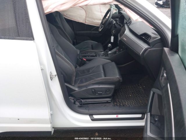 2022 AUDI Q3 WA1EECF39N1148704 Photo 4