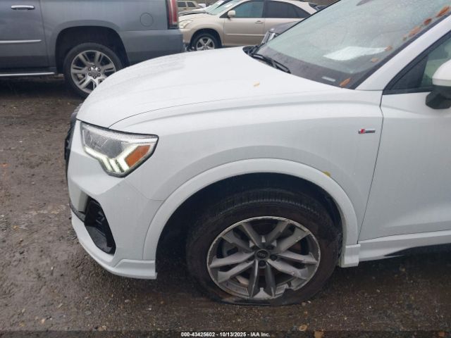 2022 AUDI Q3 WA1EECF39N1148704 Photo 5