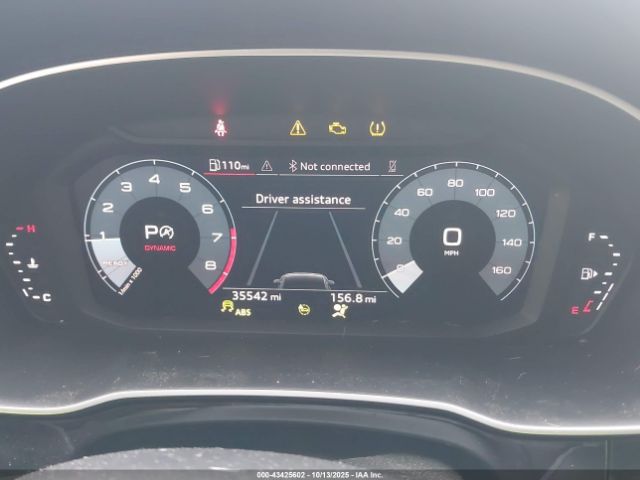 2022 AUDI Q3 WA1EECF39N1148704 Photo 6