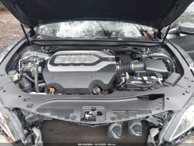 2014 ACURA RLX JH4KC1F3XEC002365 Photo 9