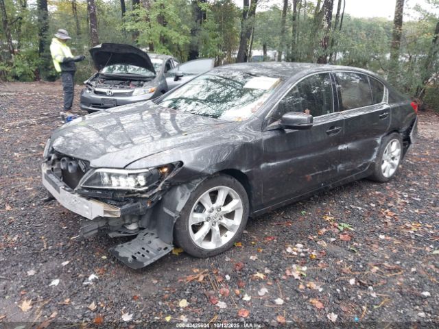 2014 ACURA RLX JH4KC1F3XEC002365 Photo 1