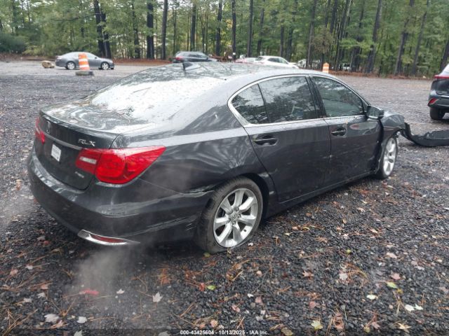 2014 ACURA RLX JH4KC1F3XEC002365 Photo 3