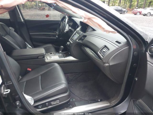 2014 ACURA RLX JH4KC1F3XEC002365 Photo 4