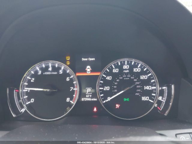 2014 ACURA RLX JH4KC1F3XEC002365 Photo 6