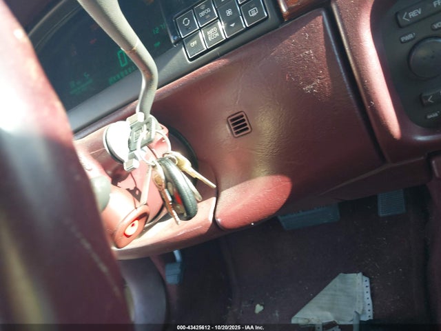 1997 CADILLAC DEVILLE 1G6KD52Y8VU214203 Photo 10