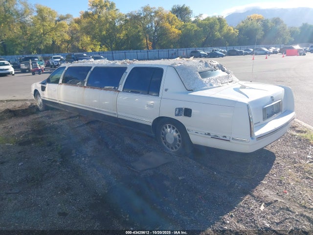 1997 CADILLAC DEVILLE 1G6KD52Y8VU214203 Photo 2