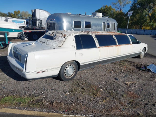 1997 CADILLAC DEVILLE 1G6KD52Y8VU214203 Photo 3