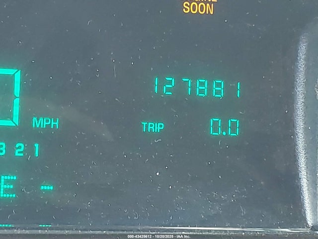 1997 CADILLAC DEVILLE 1G6KD52Y8VU214203 Photo 6