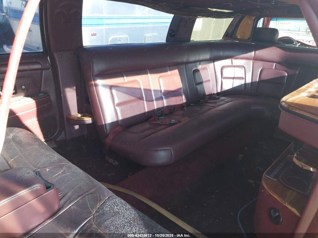 1997 CADILLAC DEVILLE 1G6KD52Y8VU214203 Photo 7