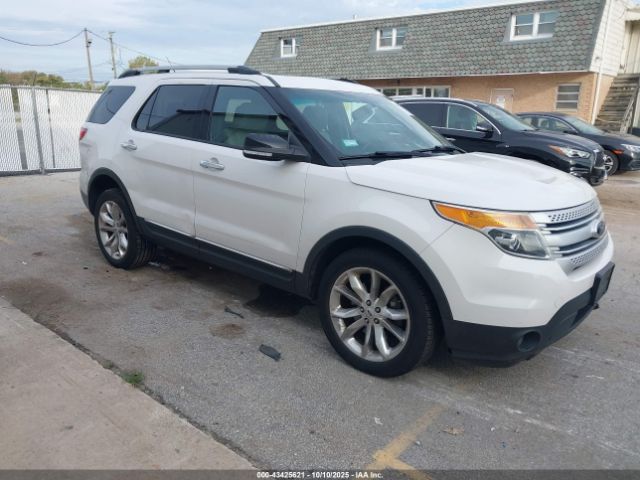 2014 FORD EXPLORER 1FM5K8D82EGC22046