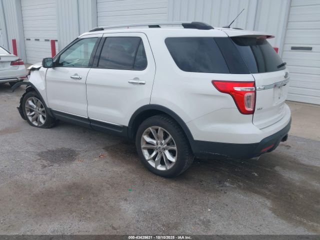 2014 FORD EXPLORER 1FM5K8D82EGC22046 Photo 2