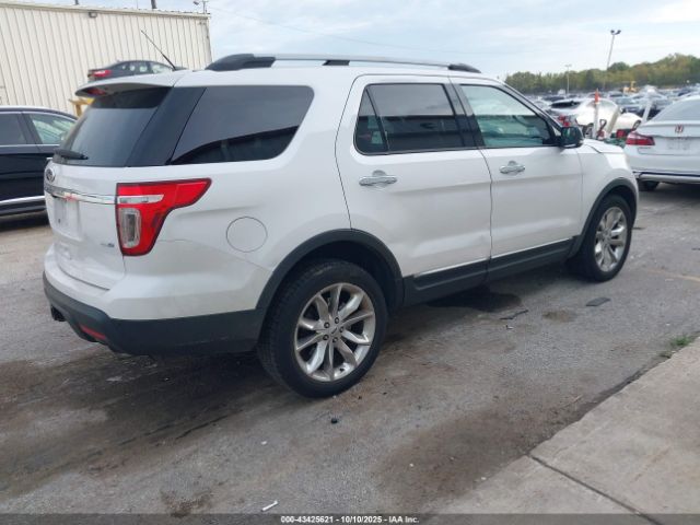 2014 FORD EXPLORER 1FM5K8D82EGC22046 Photo 3