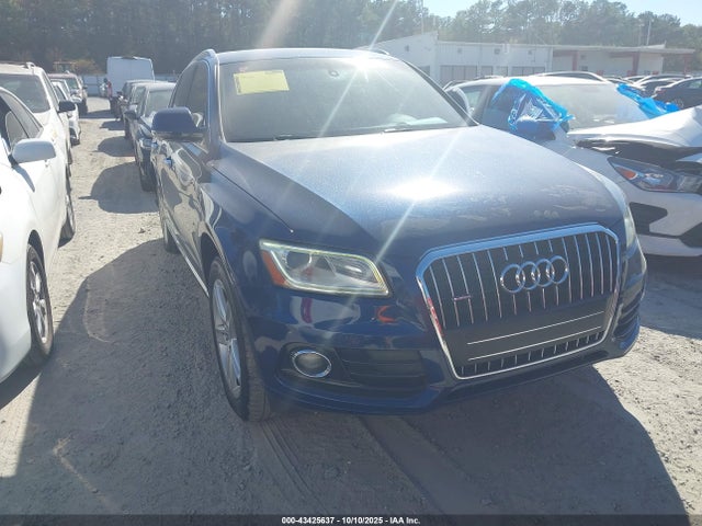 2016 AUDI Q5 WA1L2AFP7GA083331 Photo 0