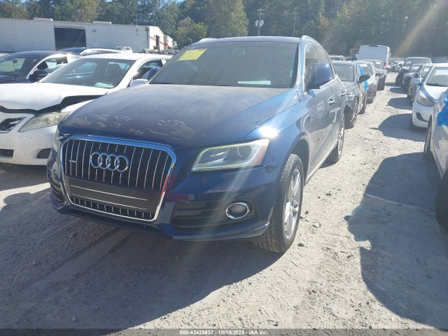 2016 AUDI Q5 WA1L2AFP7GA083331 Photo 1