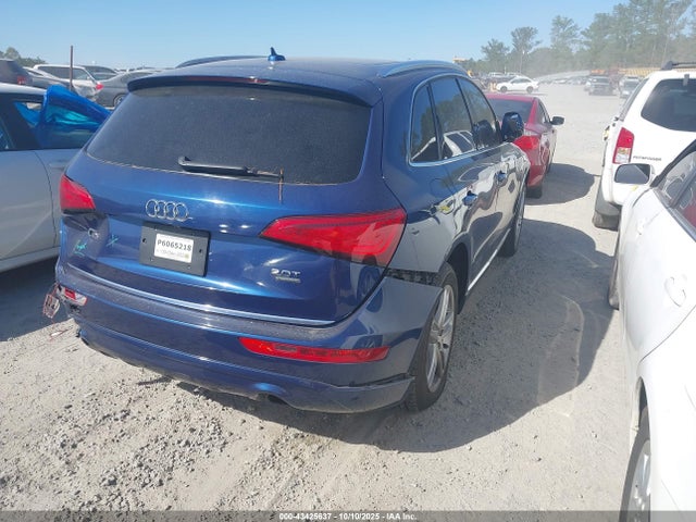 2016 AUDI Q5 WA1L2AFP7GA083331 Photo 3