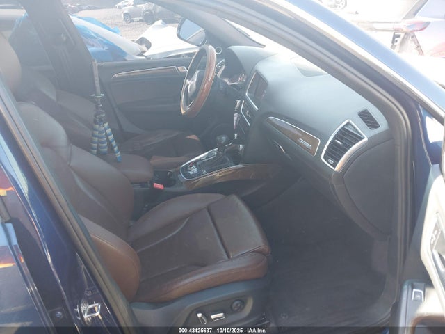 2016 AUDI Q5 WA1L2AFP7GA083331 Photo 4