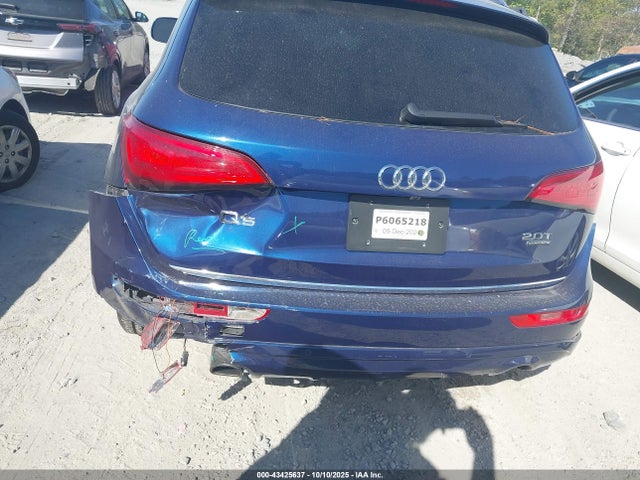 2016 AUDI Q5 WA1L2AFP7GA083331 Photo 5