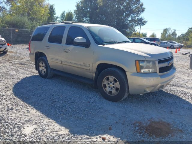 2011 CHEVROLET TAHOE 1GNSCAE0XBR118464