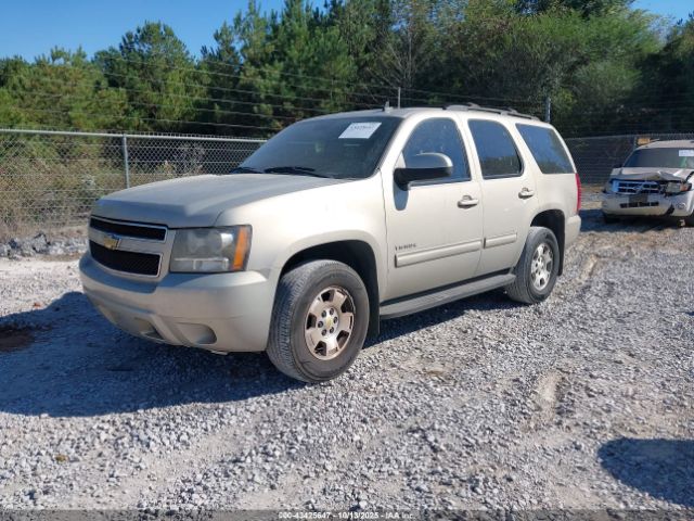 2011 CHEVROLET TAHOE 1GNSCAE0XBR118464 Photo 1